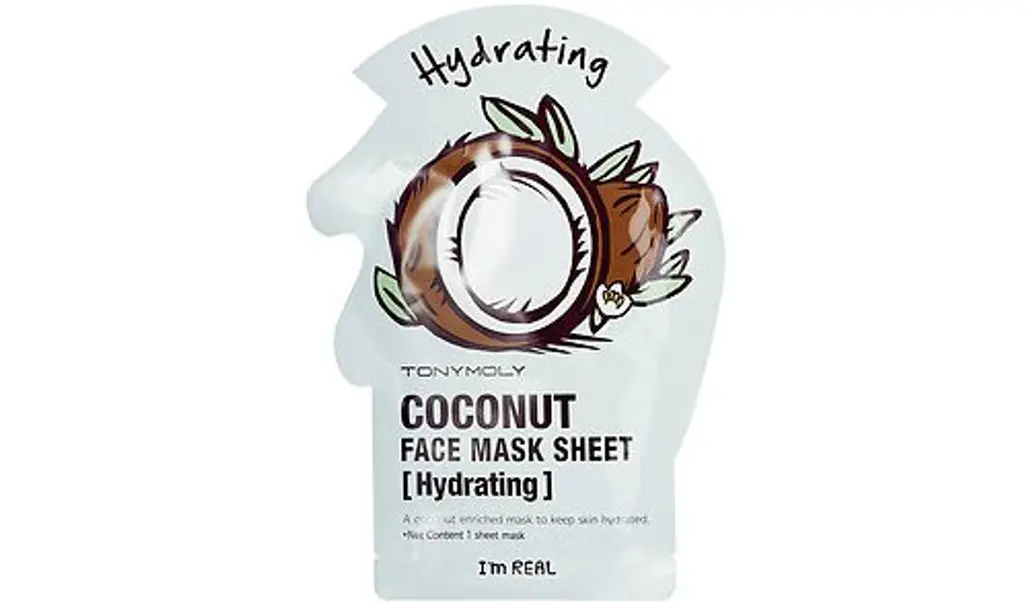Coconut Face Mask