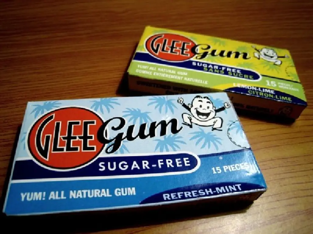 Sugar-Free Gum and Candy