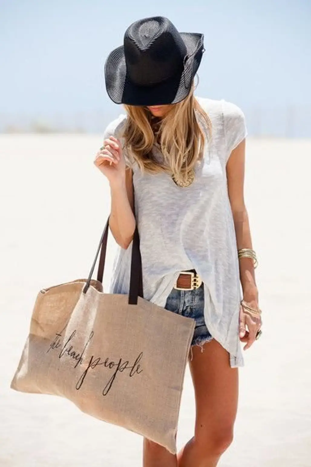 The Beach People Tote
