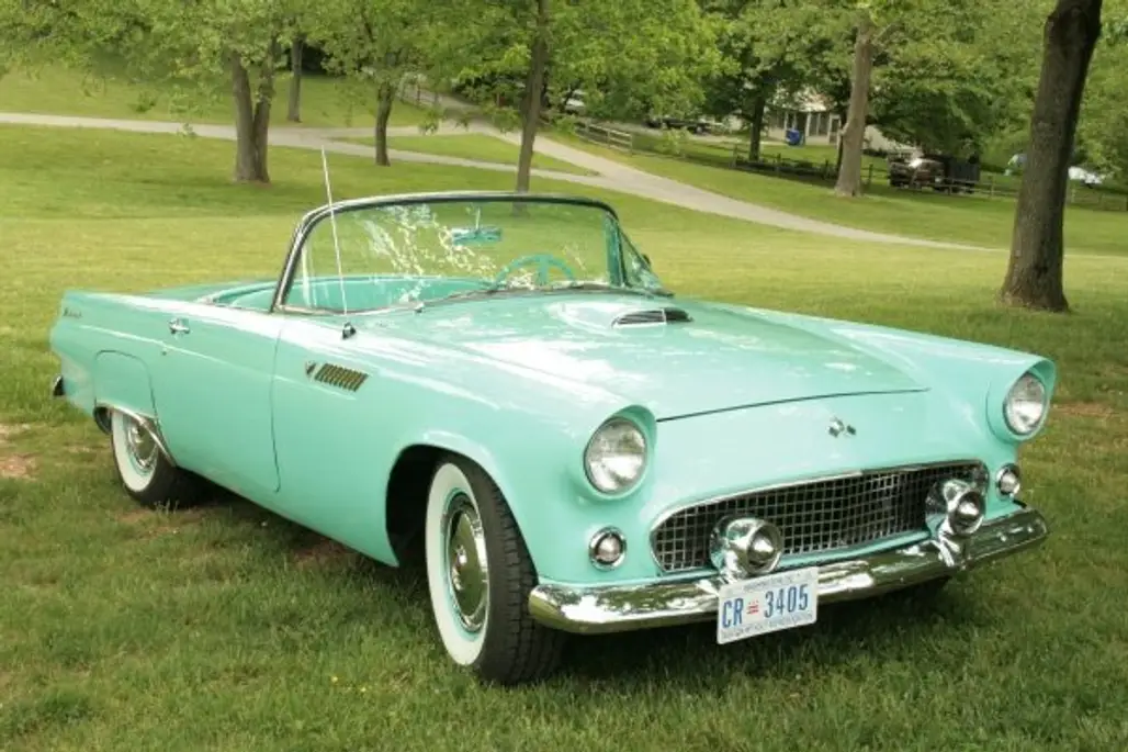The 1958-1966 Ford Thunderbird