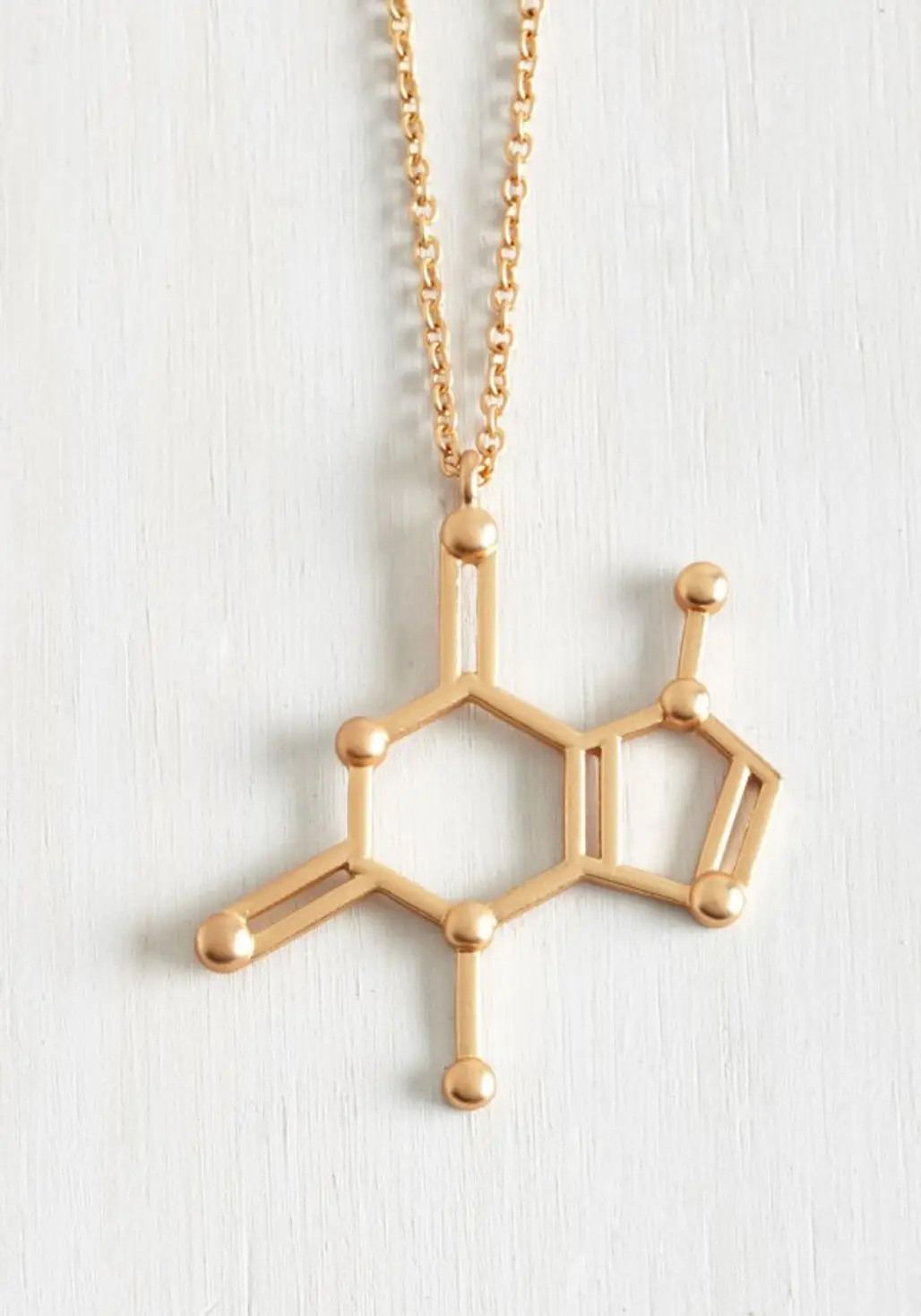 Structural Sweetness Necklace