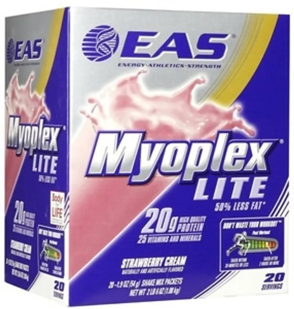 EAS Myoplex Lite Drink Mix