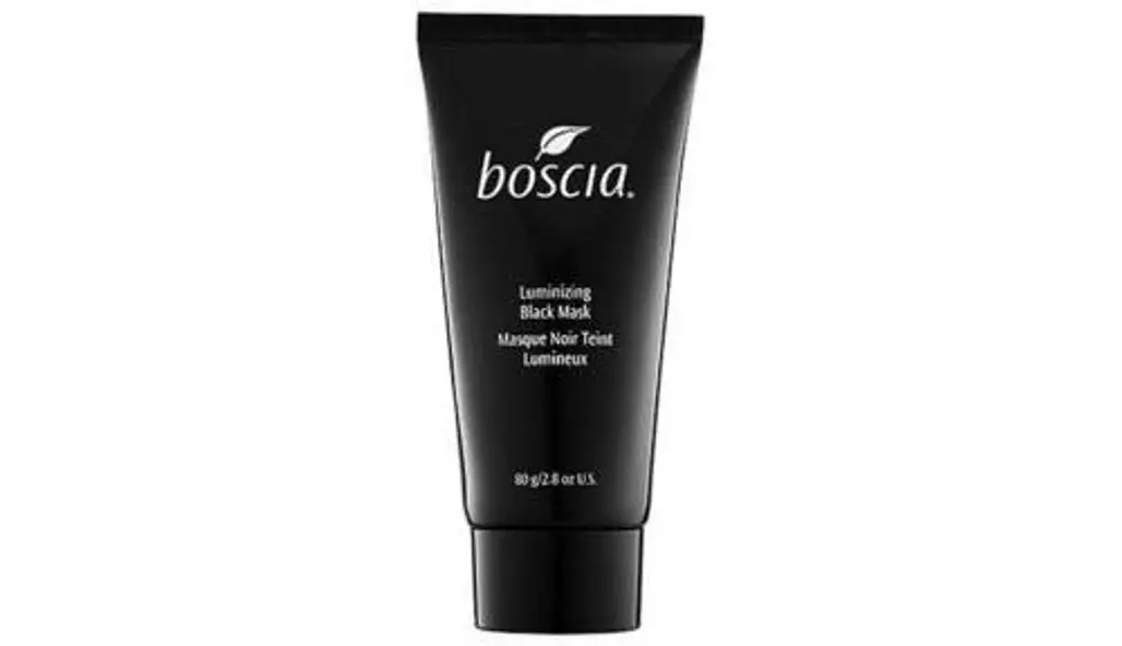 Boscia’s Luminizing Black Mask