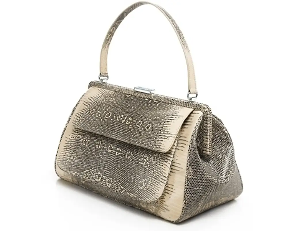 Tiffany Laurelton Top Handle Bag