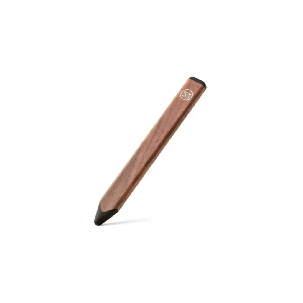 Walnut + Magnetic Snap Pencil, Made for Paper by 53