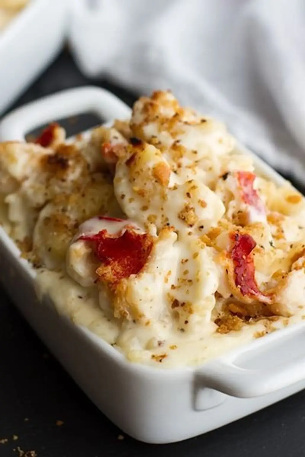 Lobster and Cheese
