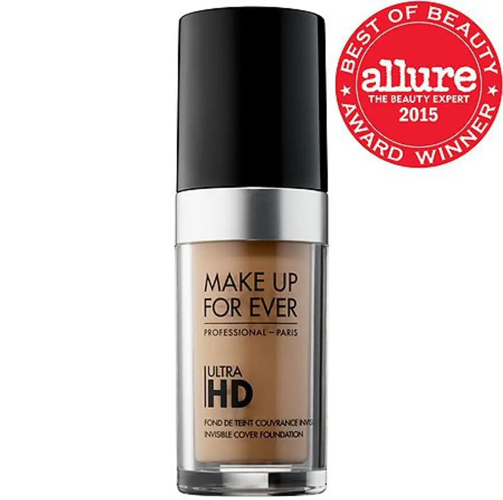Allure, Make Up For Ever, nail polish, skin, product,