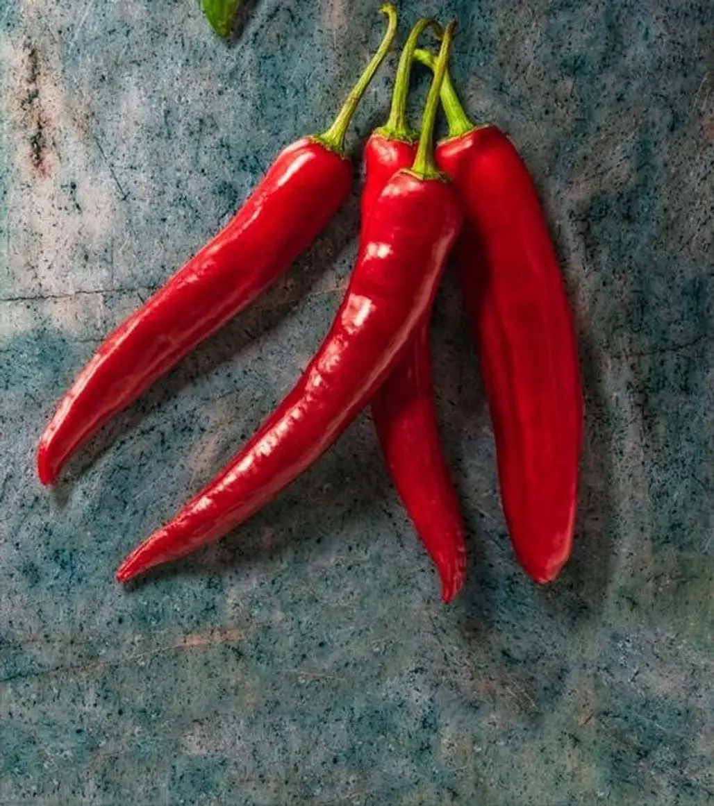 chili pepper, vegetable, malagueta pepper, peperoncini, cayenne pepper,