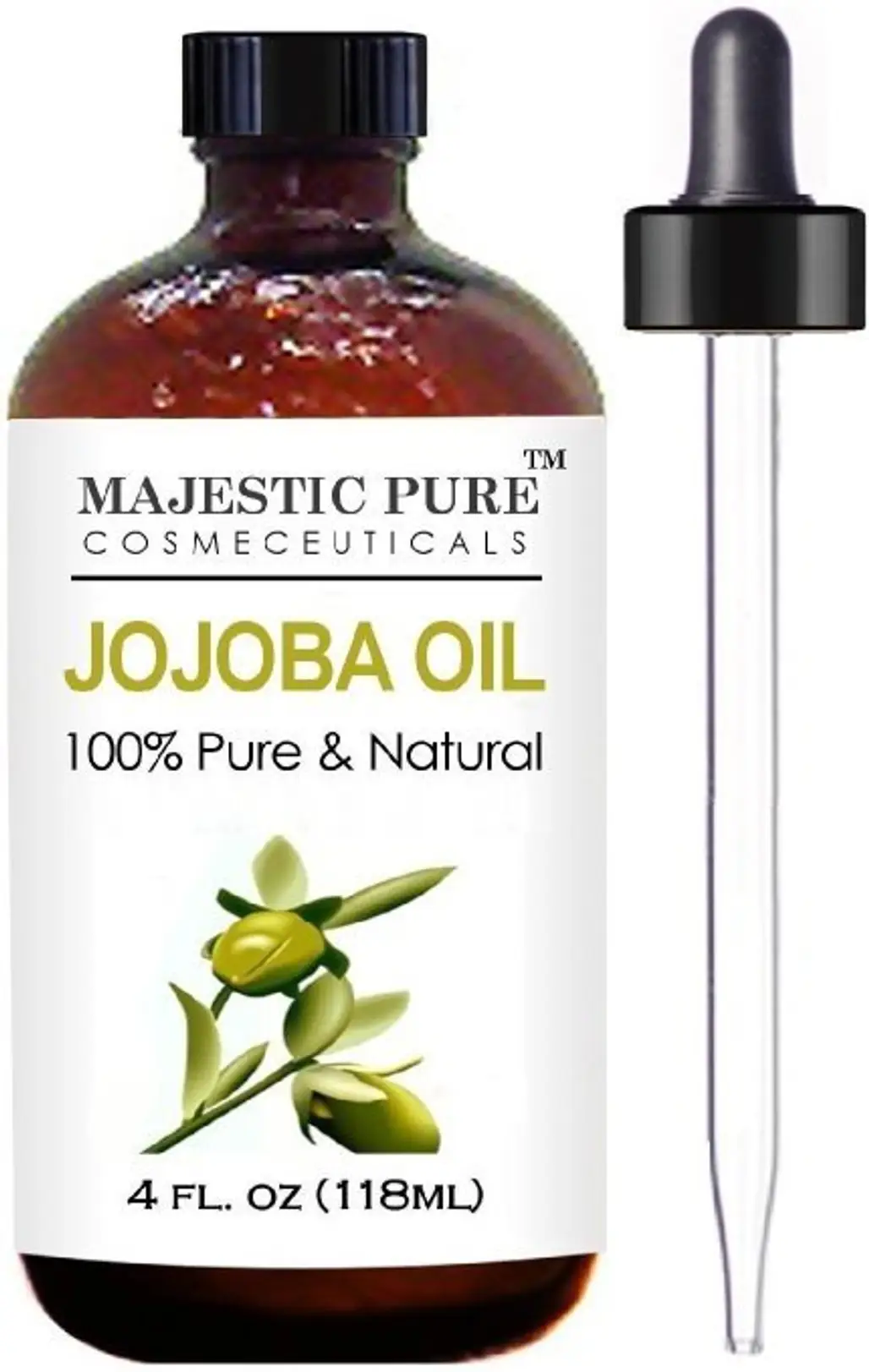 Majestic Pure Jojoba Oil