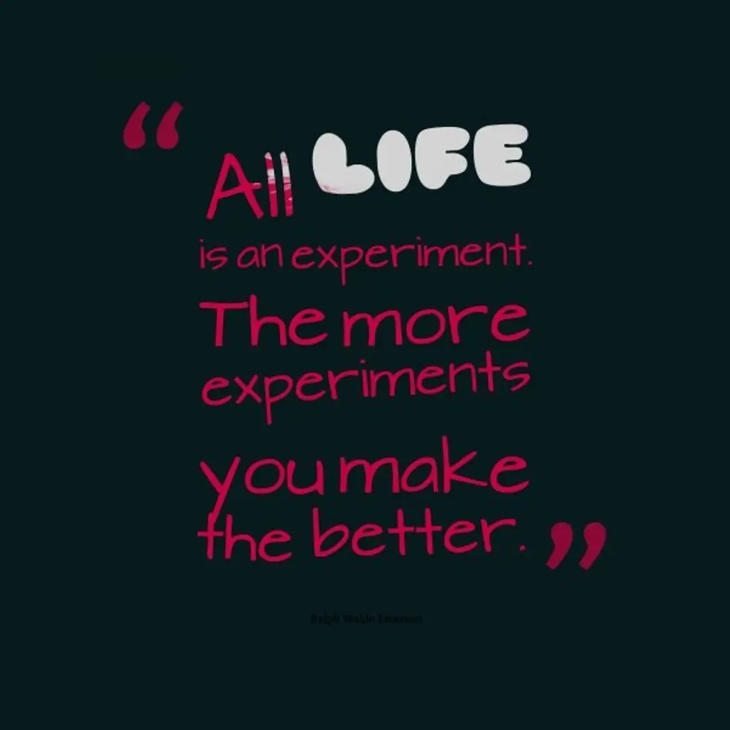 Life Experiments