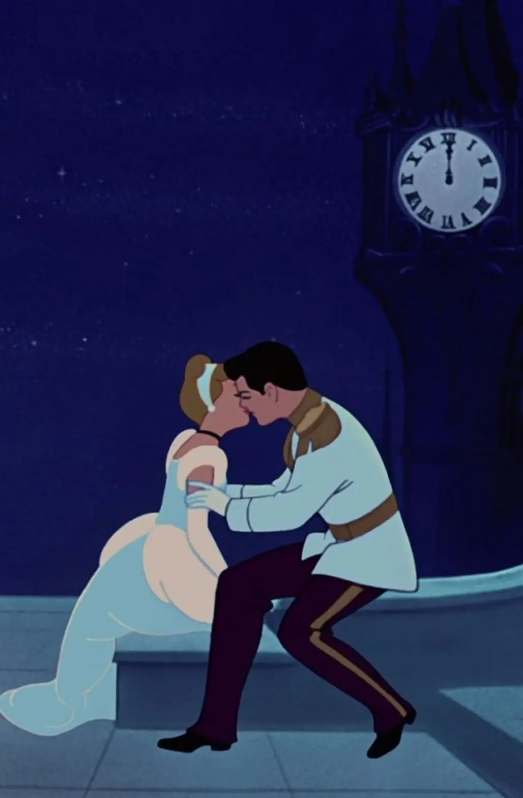 Cinderella and Prince Charming, "Cinderella"