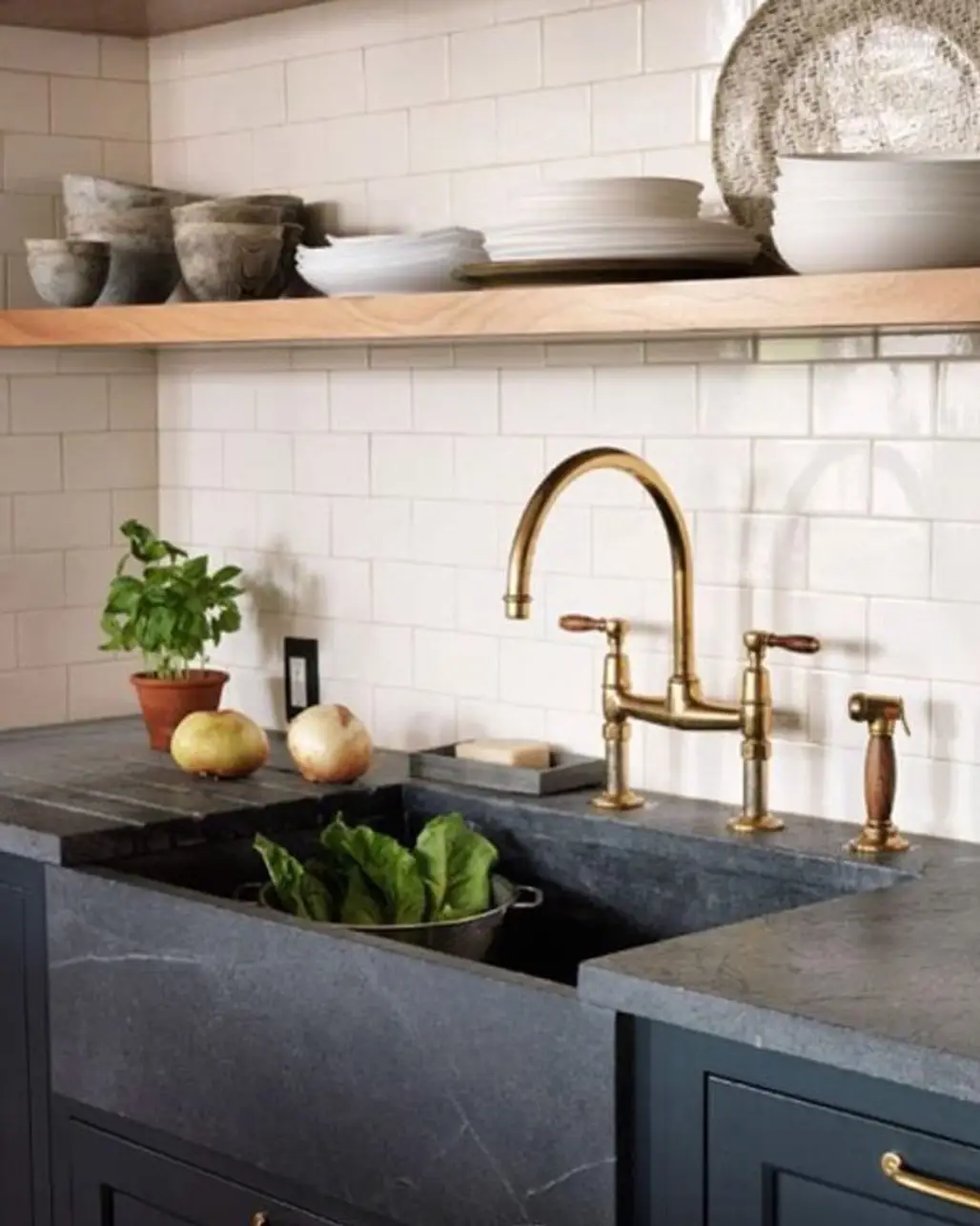 countertop, kitchen, sink, tap, interior design,