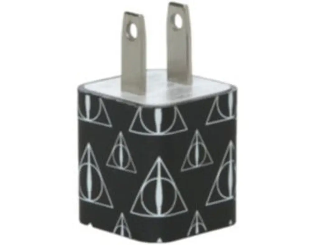 Harry Potter the Deathly Hallows Wall Charger