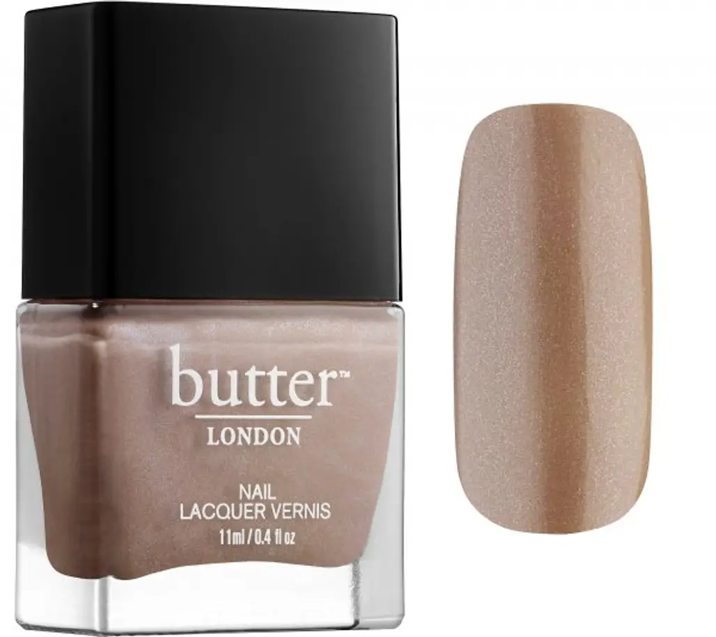 Butter London Nail Lacquer in Yummy Mummy