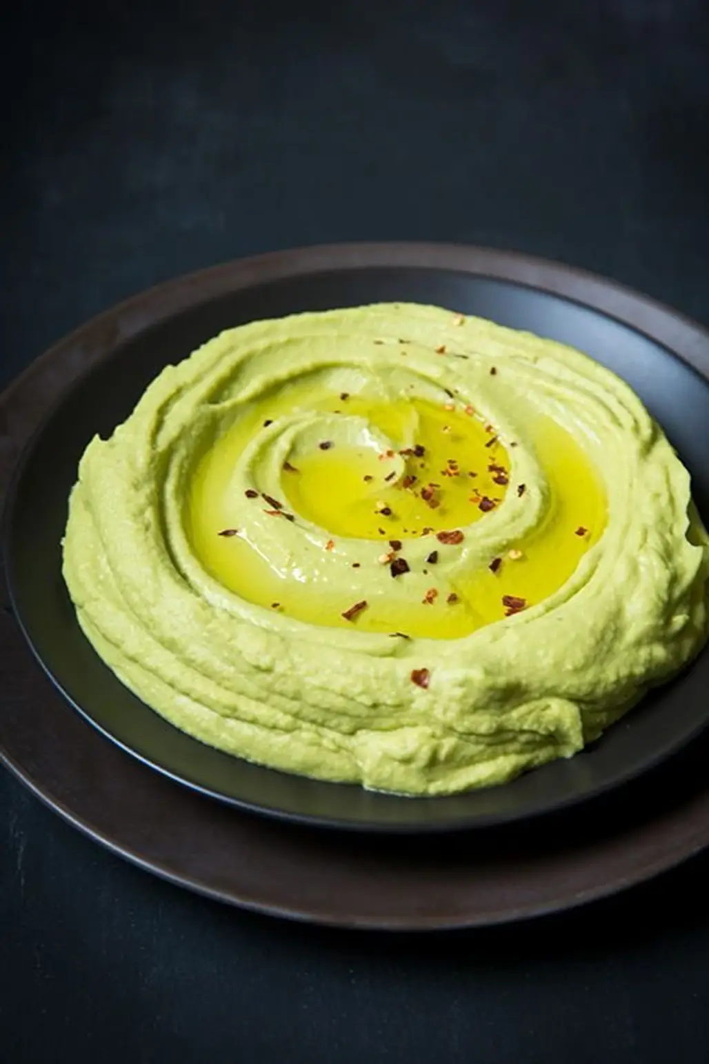 Hummus Made from Anything but Chickpeas