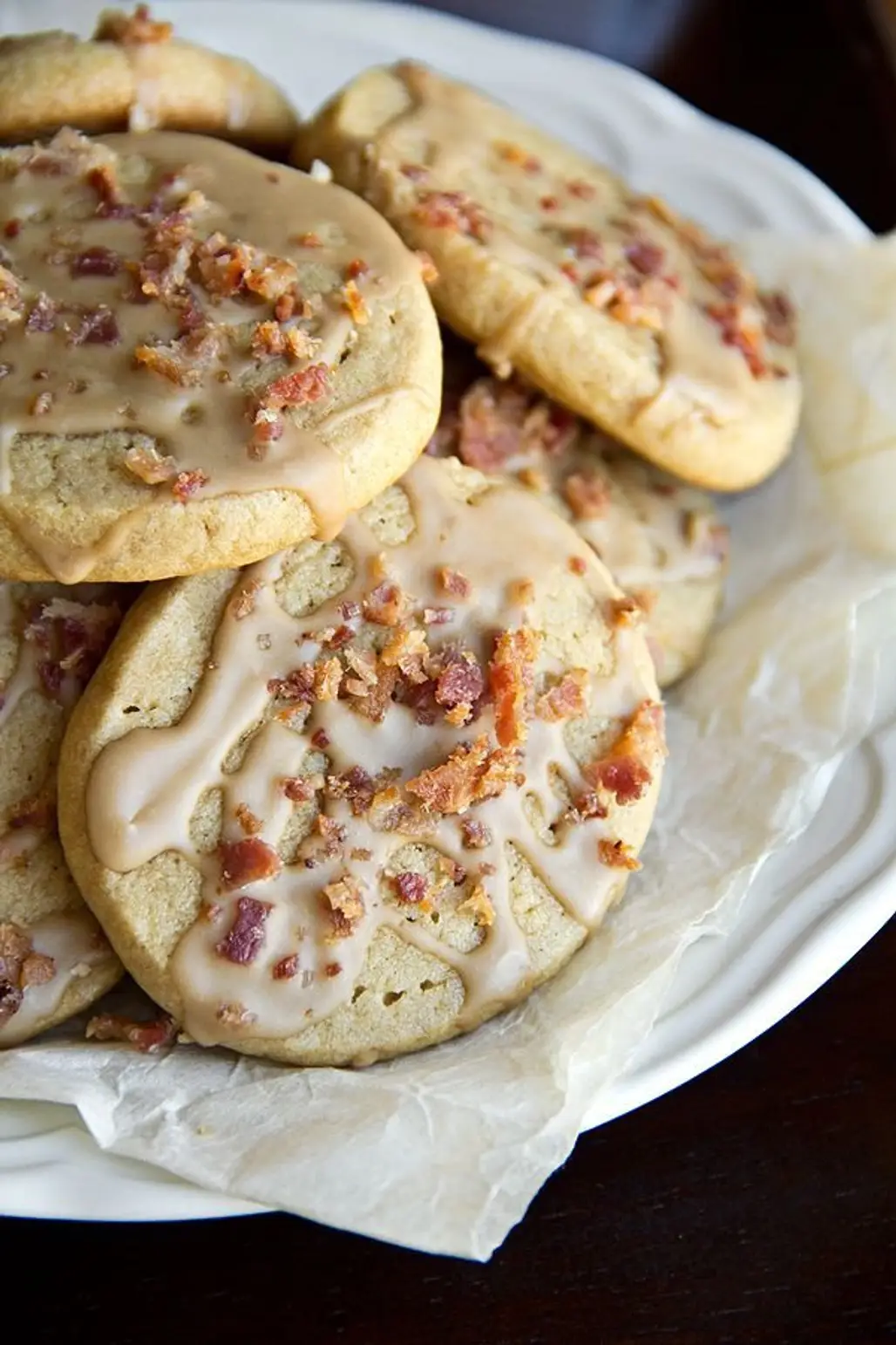 Pancakes ‘n’ Bacon Cookies