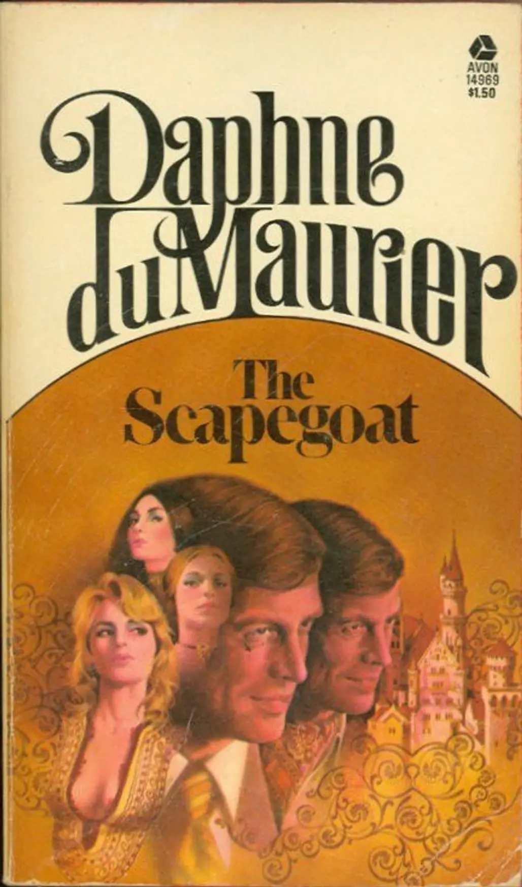 The Scapegoat by Daphne Du Maurier