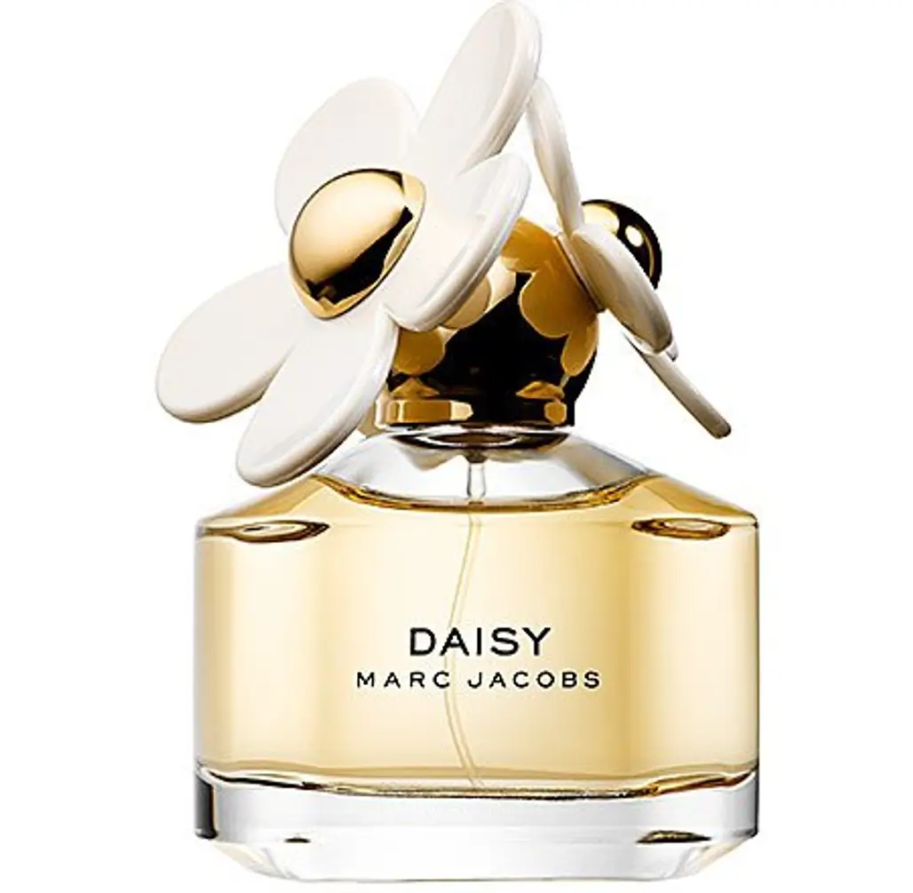 Marc Jacobs, perfume, cosmetics, DAISY, MARC,