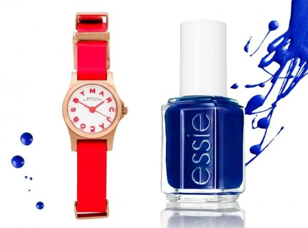 MARC by MARC JACOBS + ESSIE