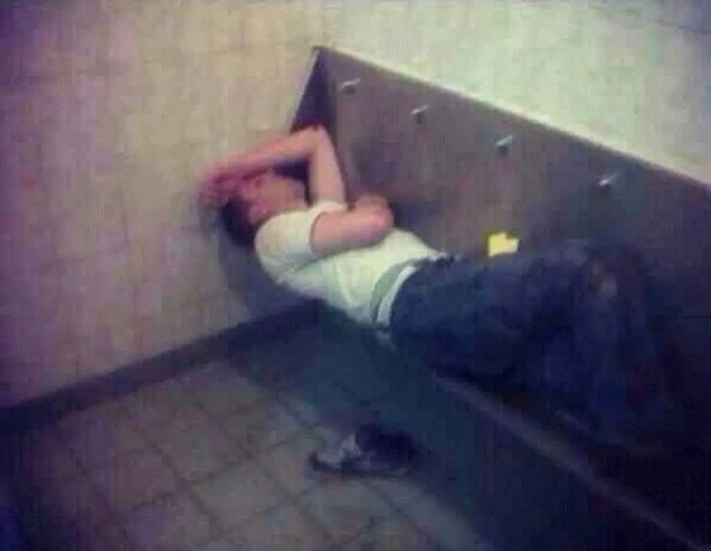 Drunk You Ends up in Bad Places