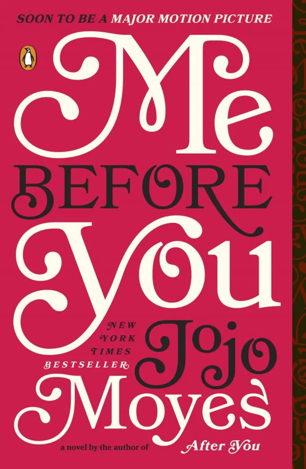 Me before You by Jojo Moyes