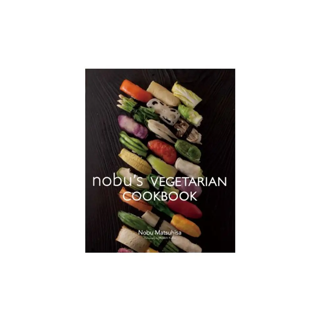 Nobu's Vegetarian Cookbook