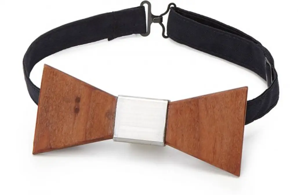 Wooden Bowtie Anyone?