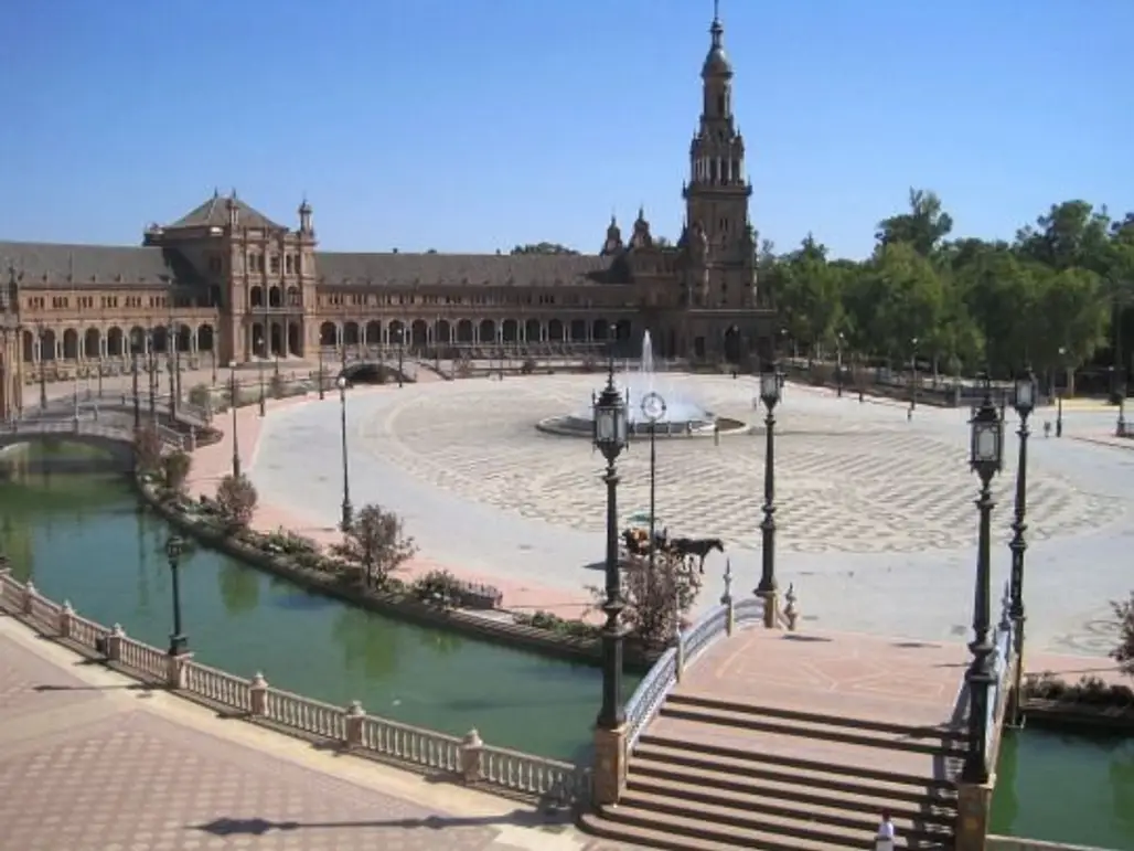 Plaza De España, Spain