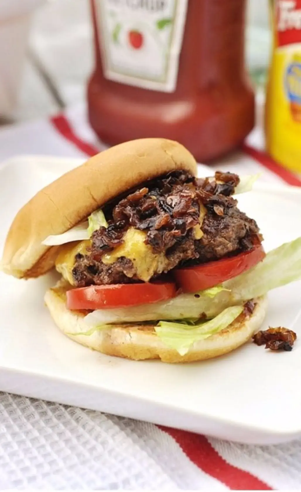 Copycat in-n-out Burger