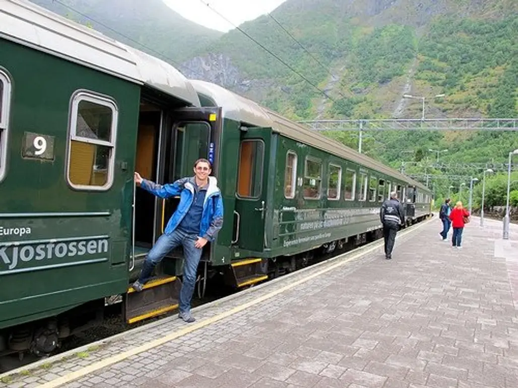 Flam Railway, Norway