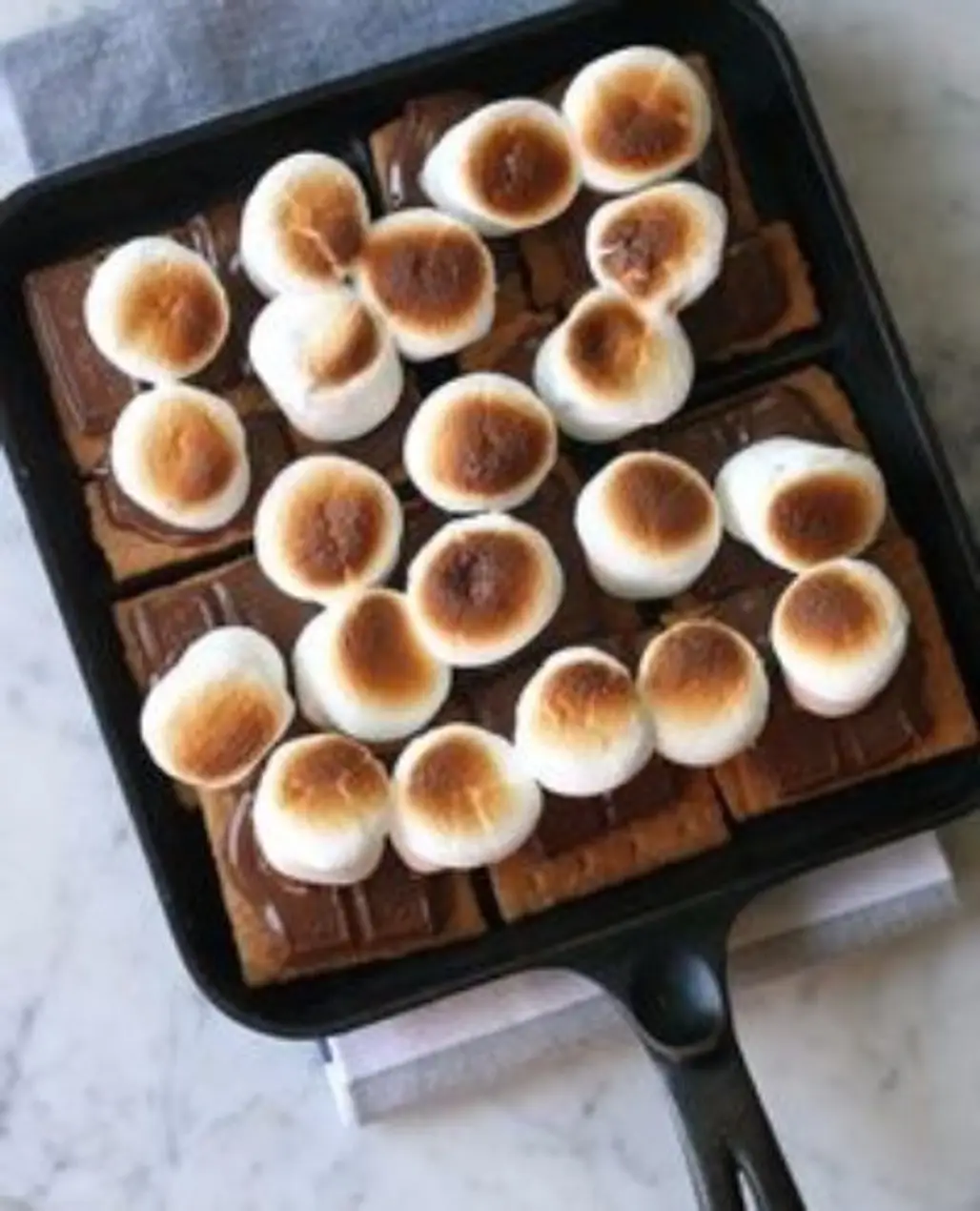 Broiler S'mores