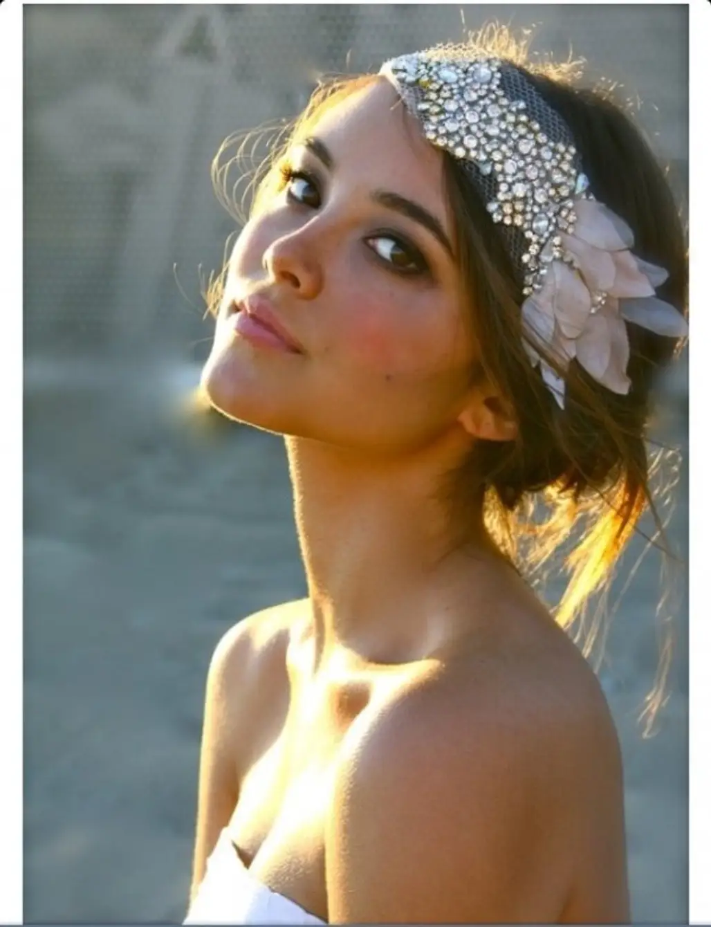 Embellished Hair Pieces