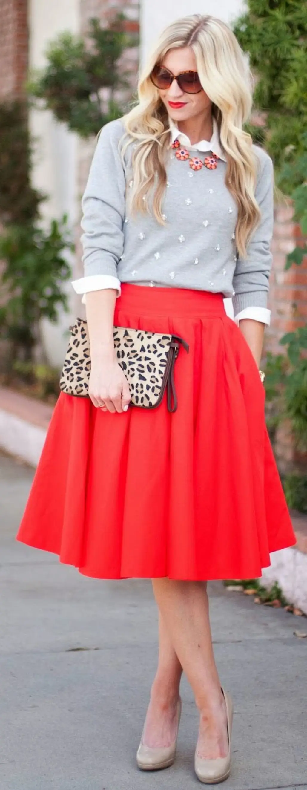 red,clothing,pink,dress,pattern,