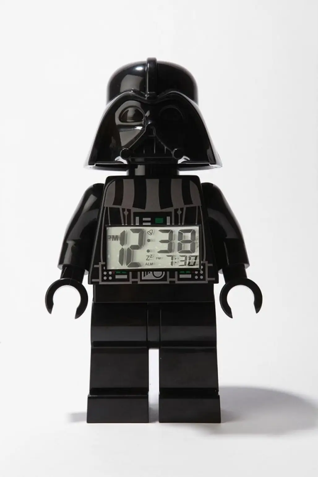 Darth Vader Mini Lego Alarm Clock