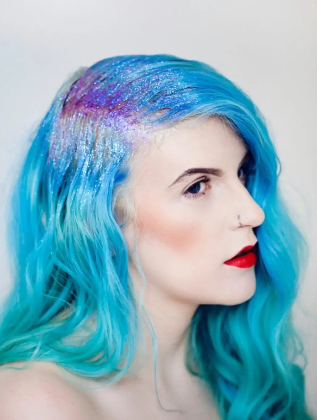 color,hair,face,blue,clothing,
