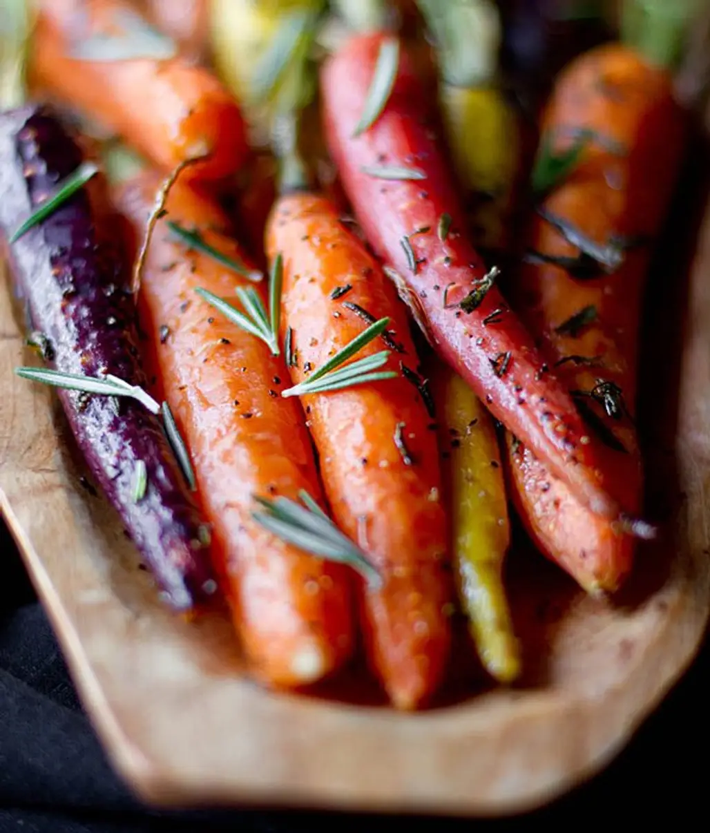 Make Roasted Carrots a Family Favorite