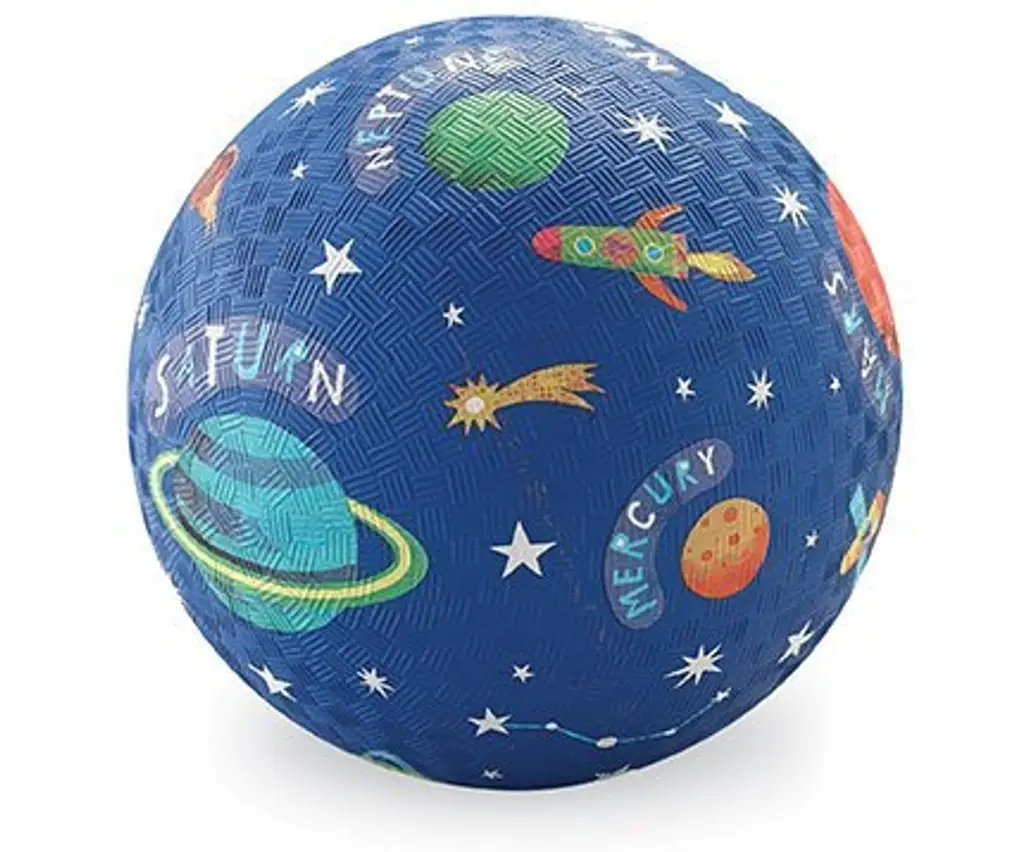 5" Playball/Solar System