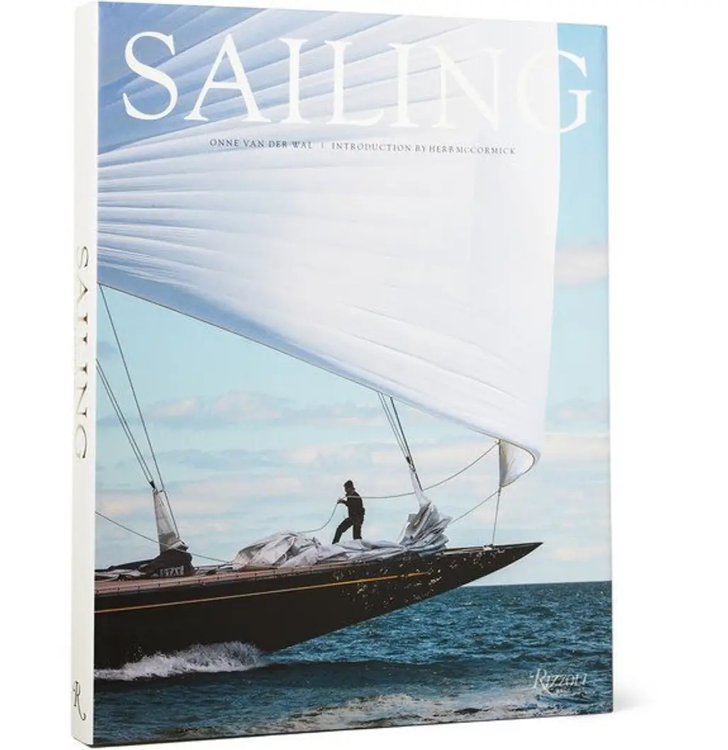 Sailing by Onne Van Der Wal