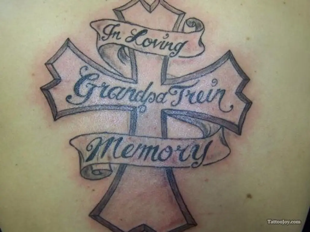 28 Remembering In Loving Memory Tattoos For 2013 - CreativeFan | In loving memory  tattoos, Memorial tattoos, Mom tattoos