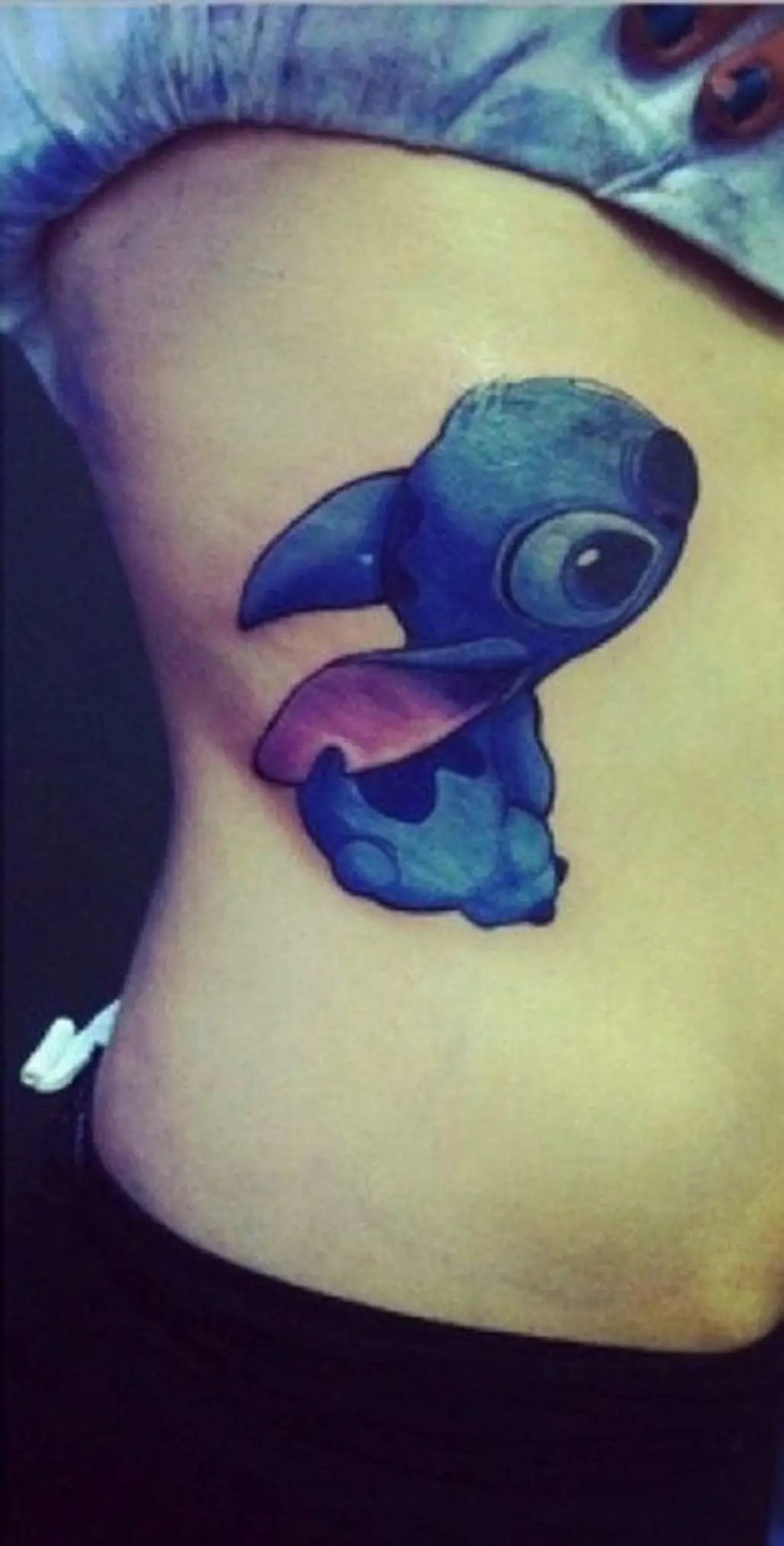 blue,tattoo,arm,organ,flower,