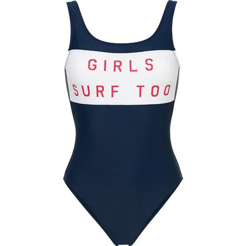 clothing, one piece swimsuit, swimwear, active undergarment, undergarment,