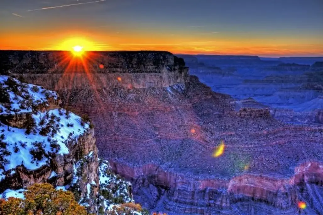 The Grand Canyon – Arizona, USA