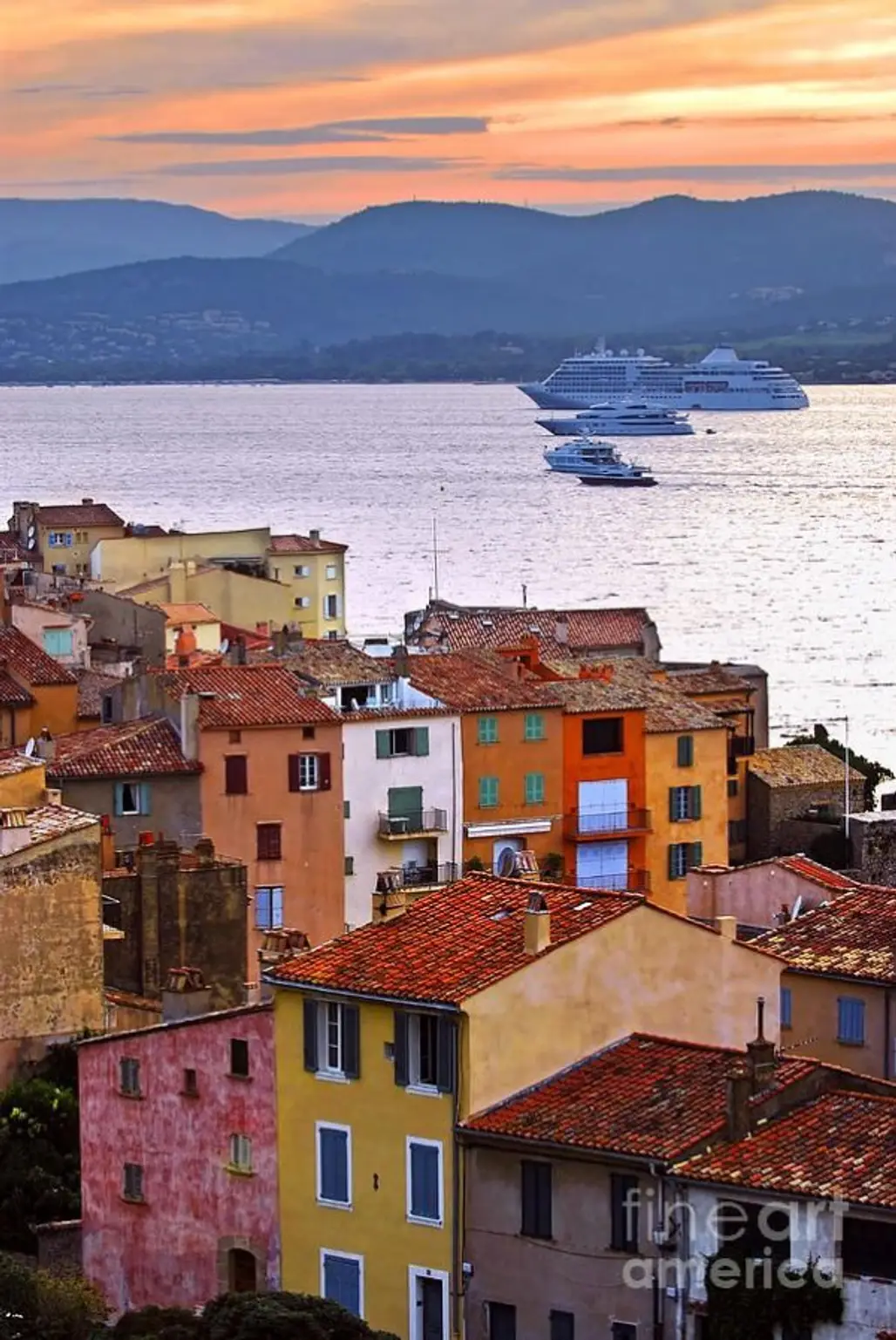 Get a Taste of the French Riviera