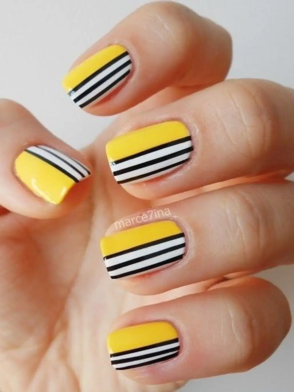 Bright Yellow is Perfect for Summer