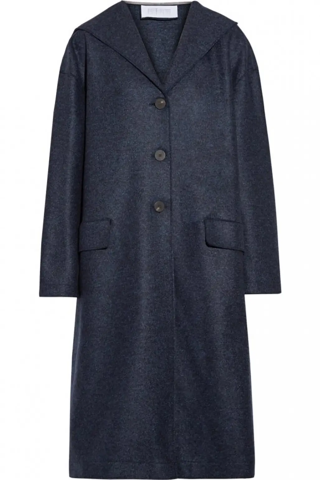 coat, overcoat, day dress, sleeve, button,