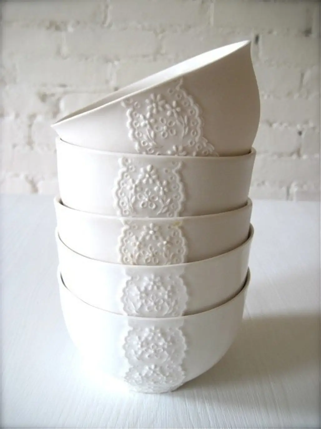 White Porcelain