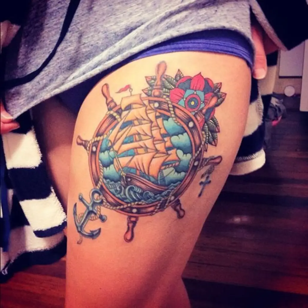 tattoo,arm,organ,hand,human body,