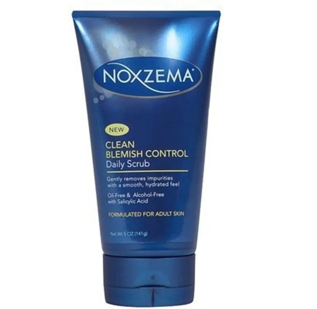 Noxzema Clean Blemish Control