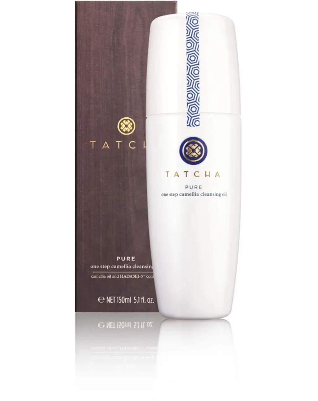 Tatcha Camellia Cleansing Oil Face Wash