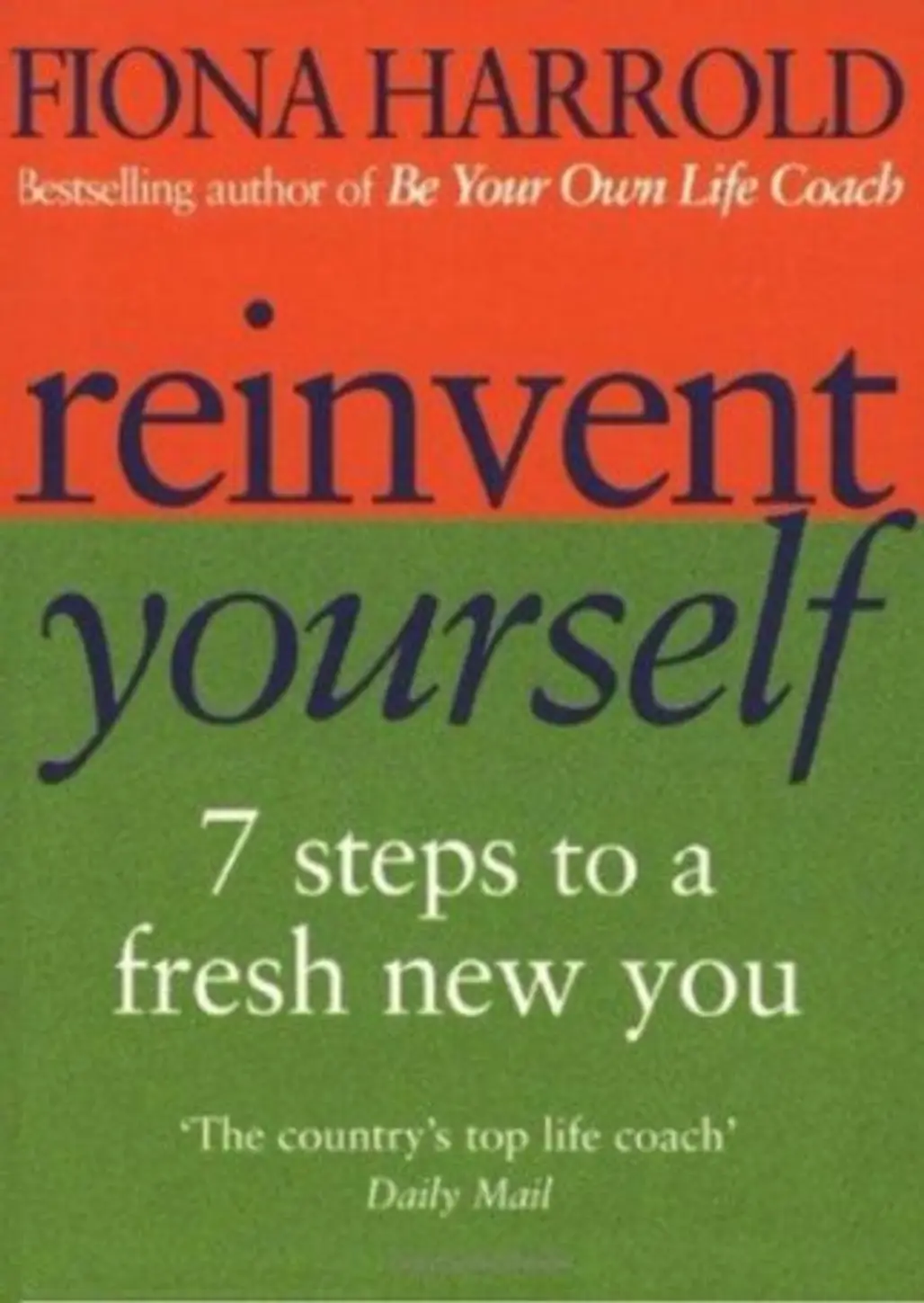 Reinvent Yourself: 7 Steps to a New You